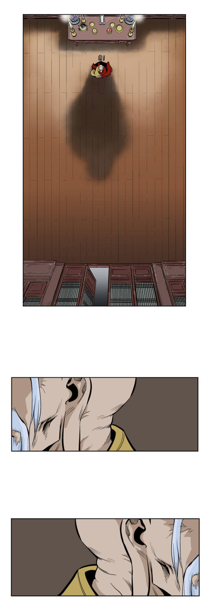 Gosu Chap 13 - Next Chap 14