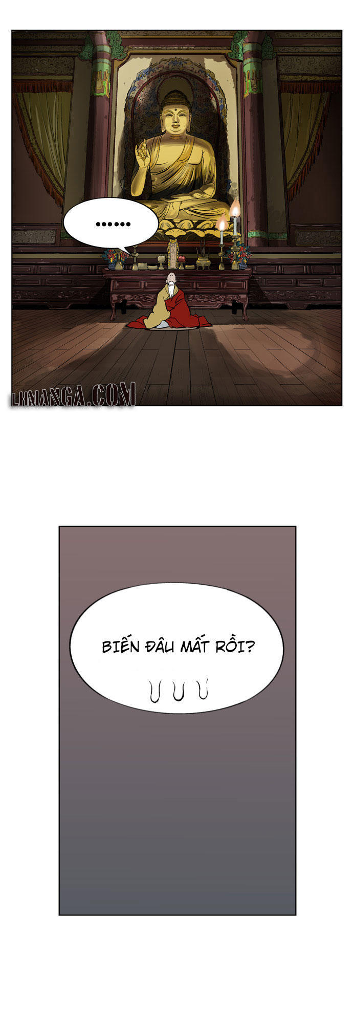 Gosu Chap 13 - Next Chap 14