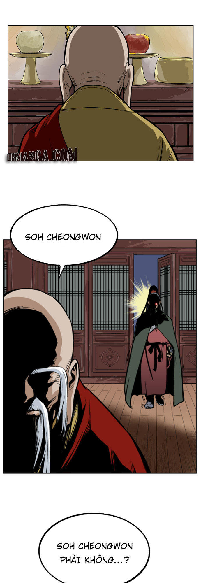 Gosu Chap 13 - Next Chap 14
