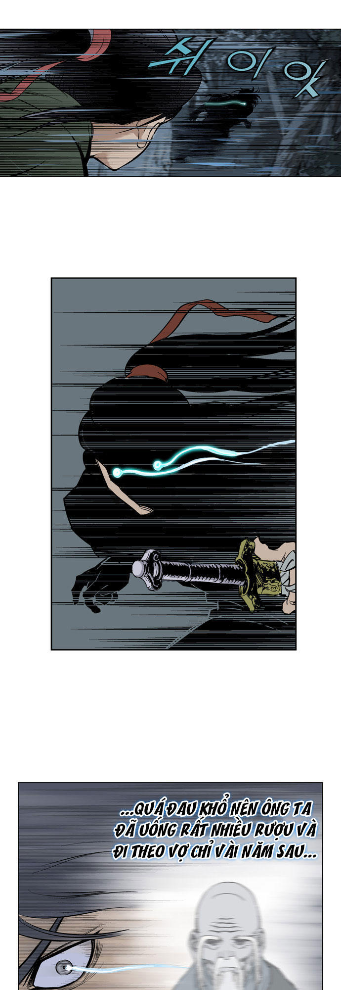 Gosu Chap 13 - Next Chap 14