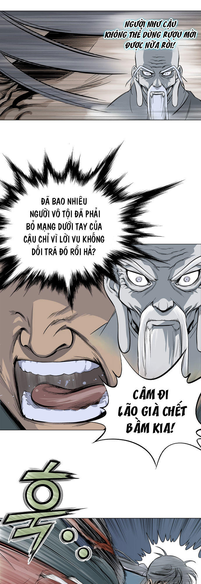 Gosu Chap 13 - Next Chap 14