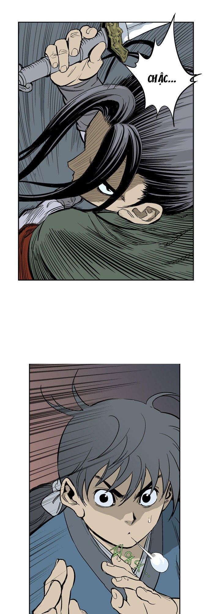 Gosu Chap 13 - Next Chap 14