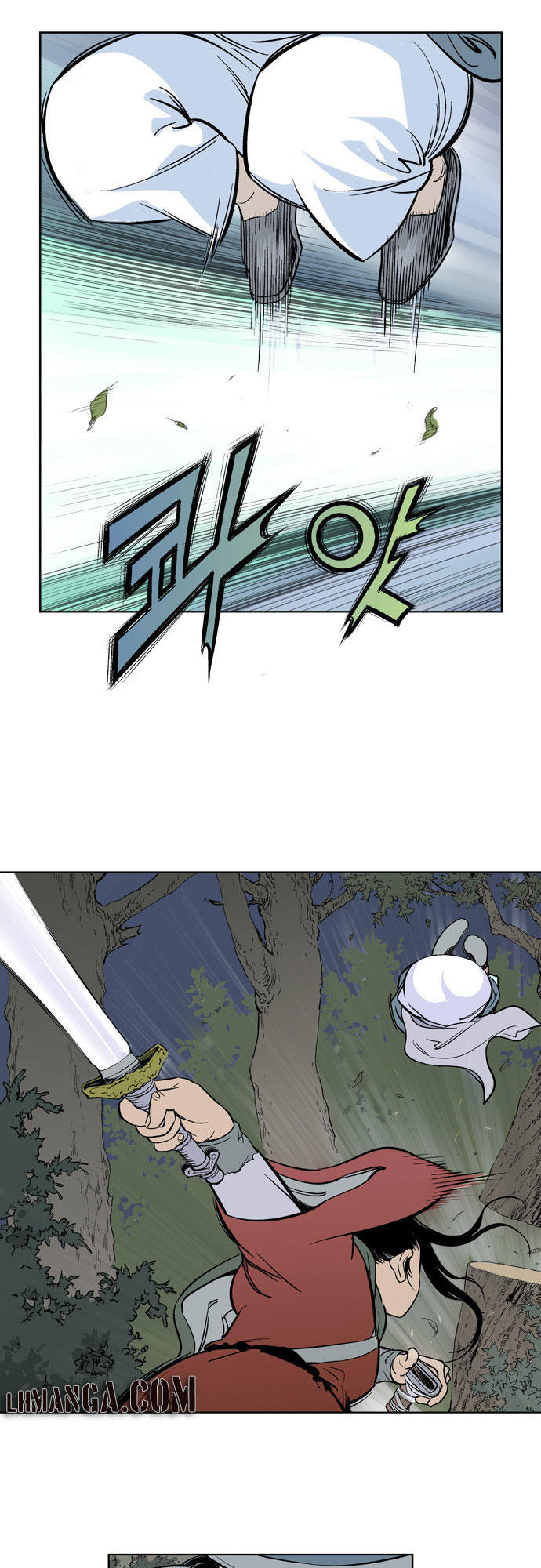 Gosu Chap 13 - Next Chap 14