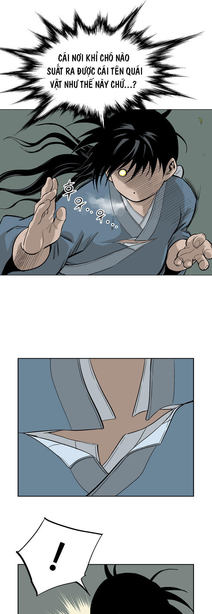 Gosu Chap 13 - Next Chap 14