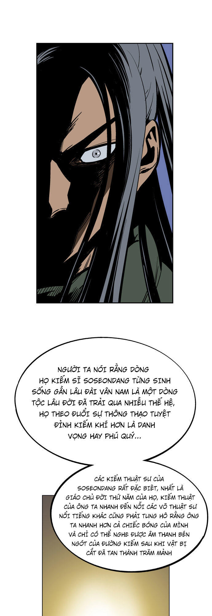 Gosu Chap 13 - Next Chap 14