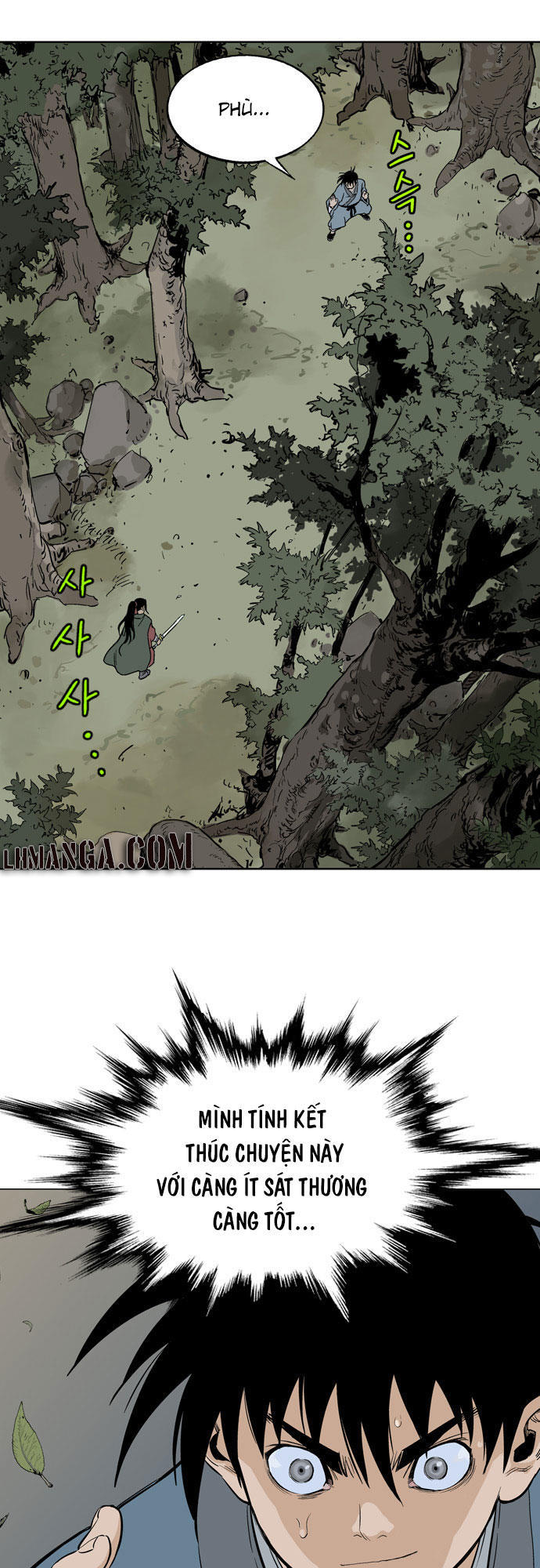 Gosu Chap 13 - Next Chap 14