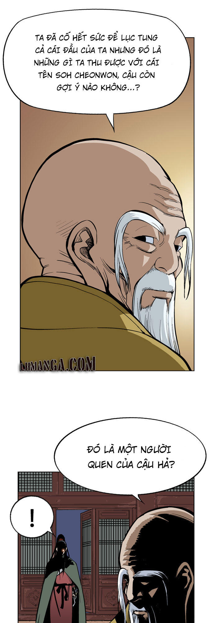 Gosu Chap 13 - Next Chap 14