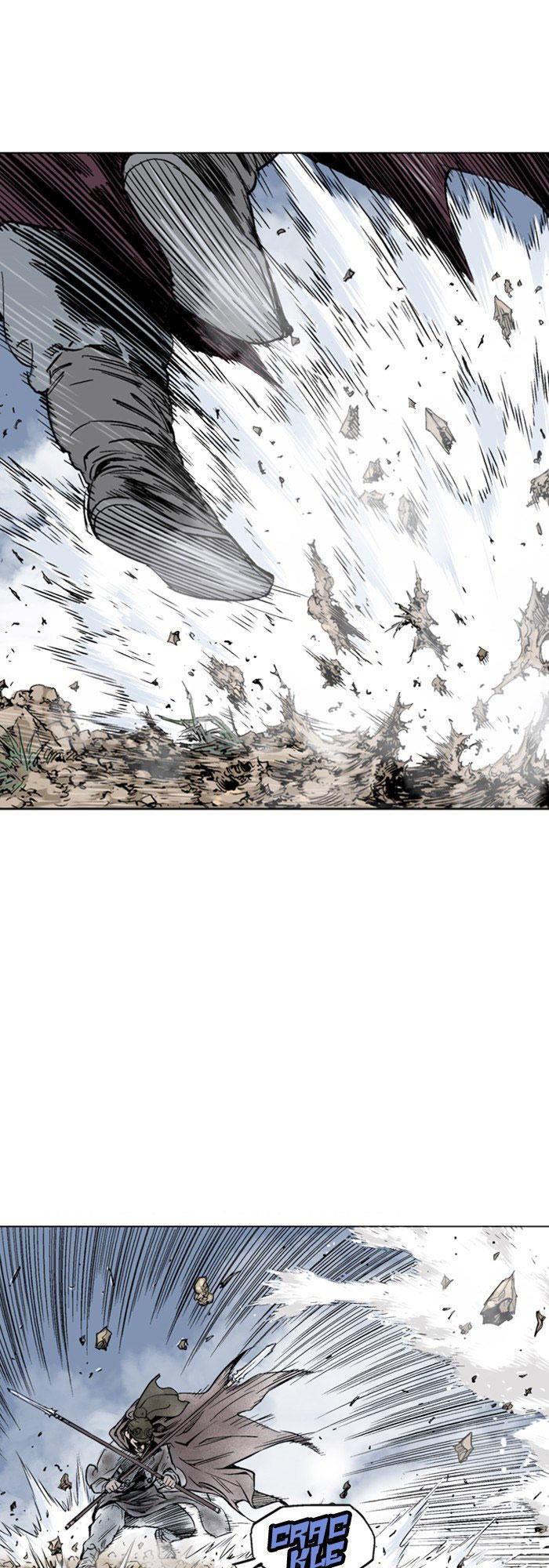 Gosu Chap 130 - Next Chap 131