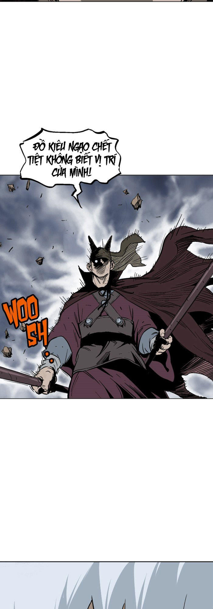 Gosu Chap 130 - Next Chap 131