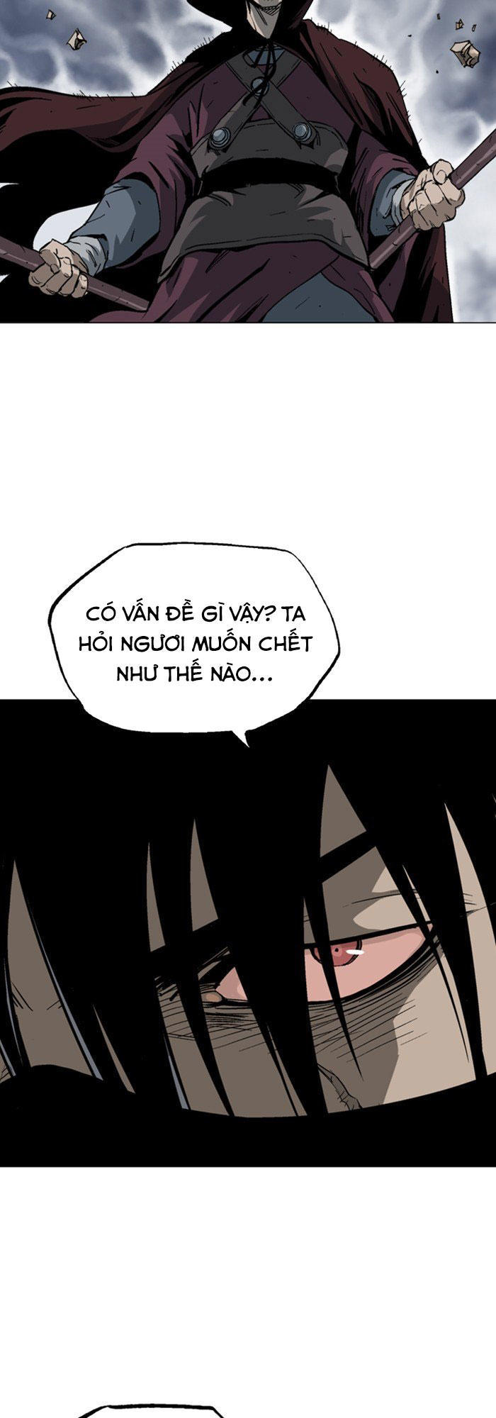 Gosu Chap 130 - Next Chap 131