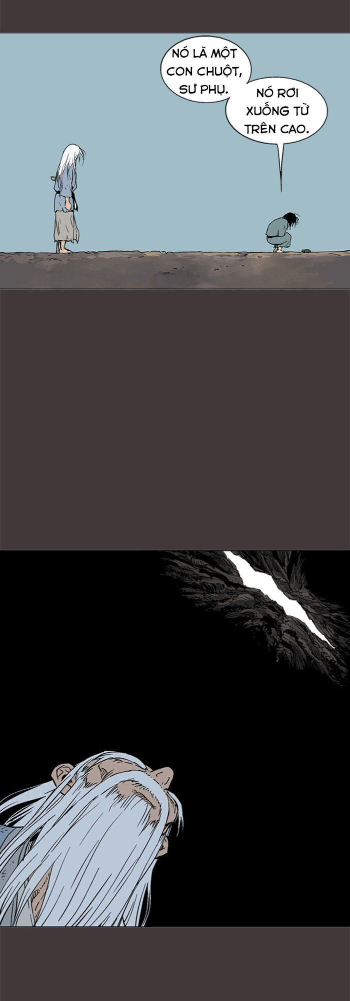 Gosu Chap 130 - Next Chap 131