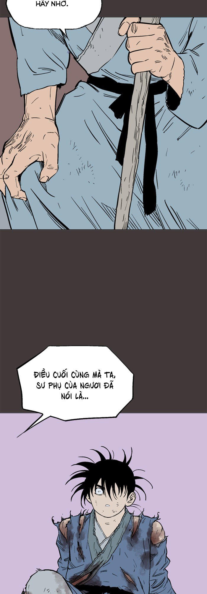 Gosu Chap 130 - Next Chap 131
