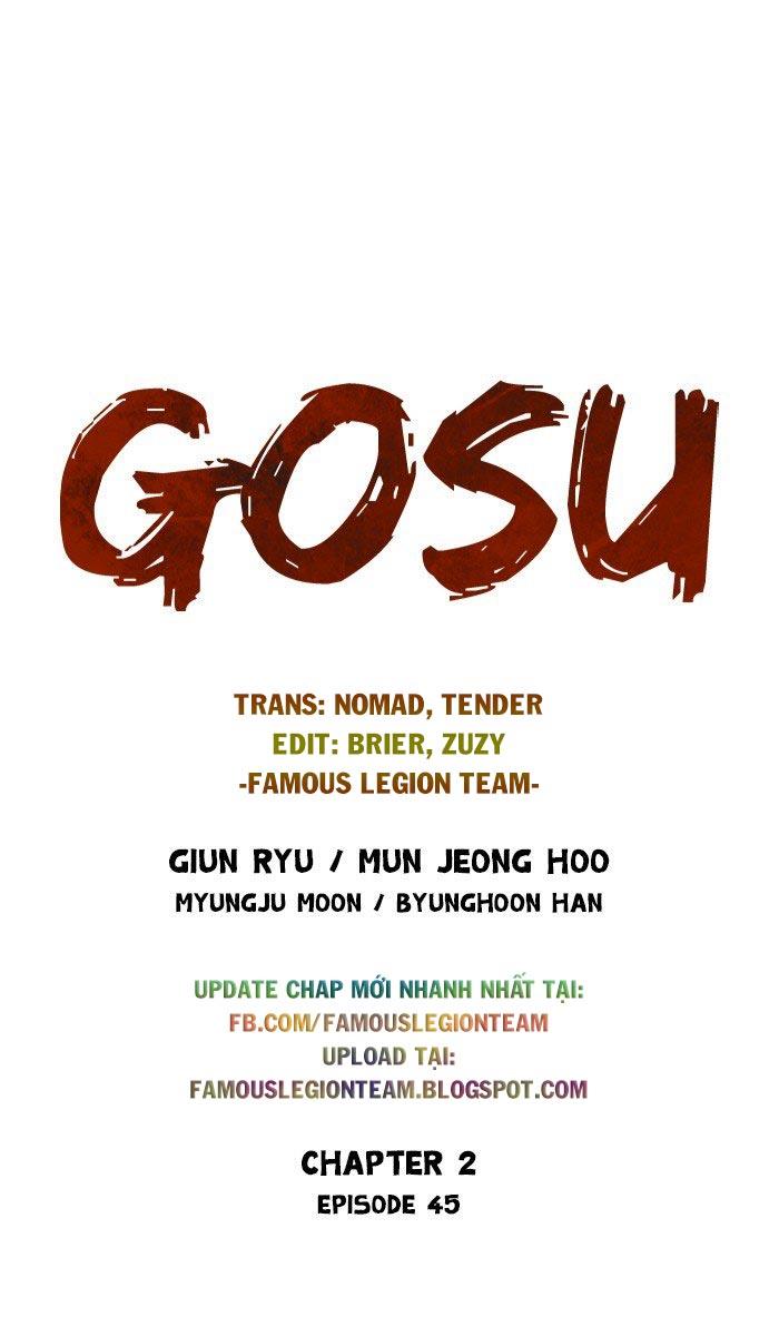 Gosu Chap 131 - Next Chap 132
