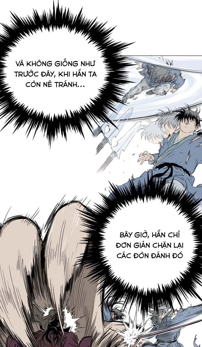 Gosu Chap 132 - Next Chap 133