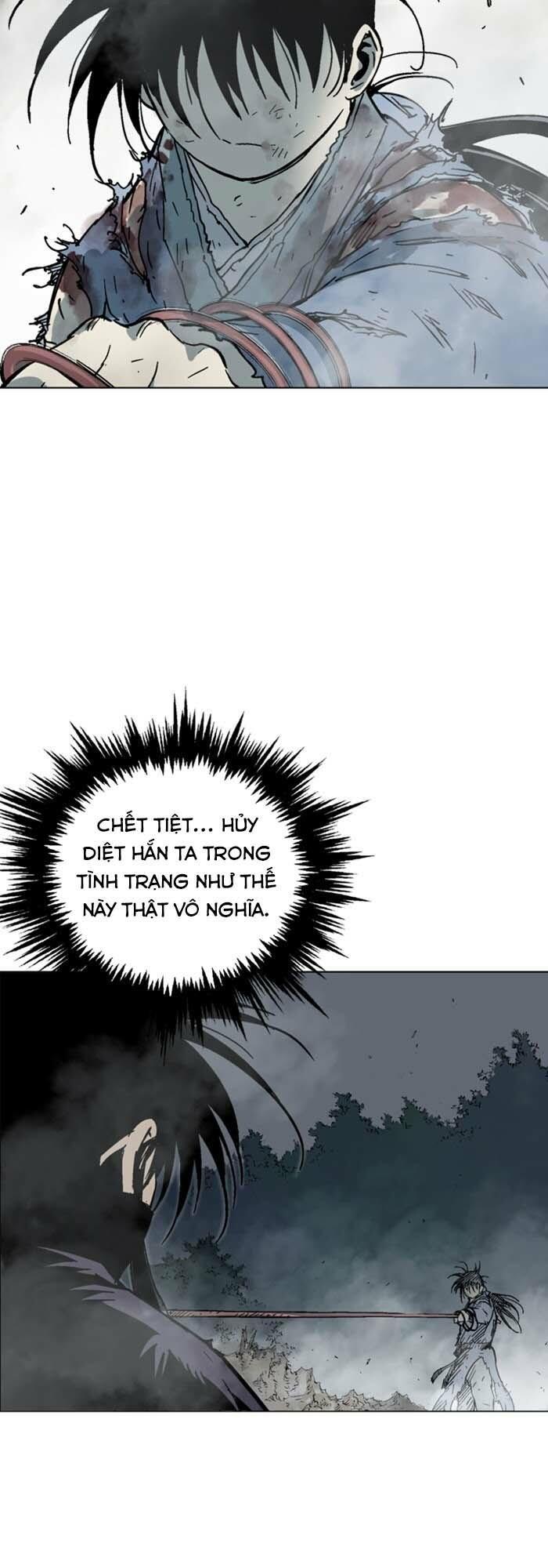 Gosu Chap 132 - Next Chap 133