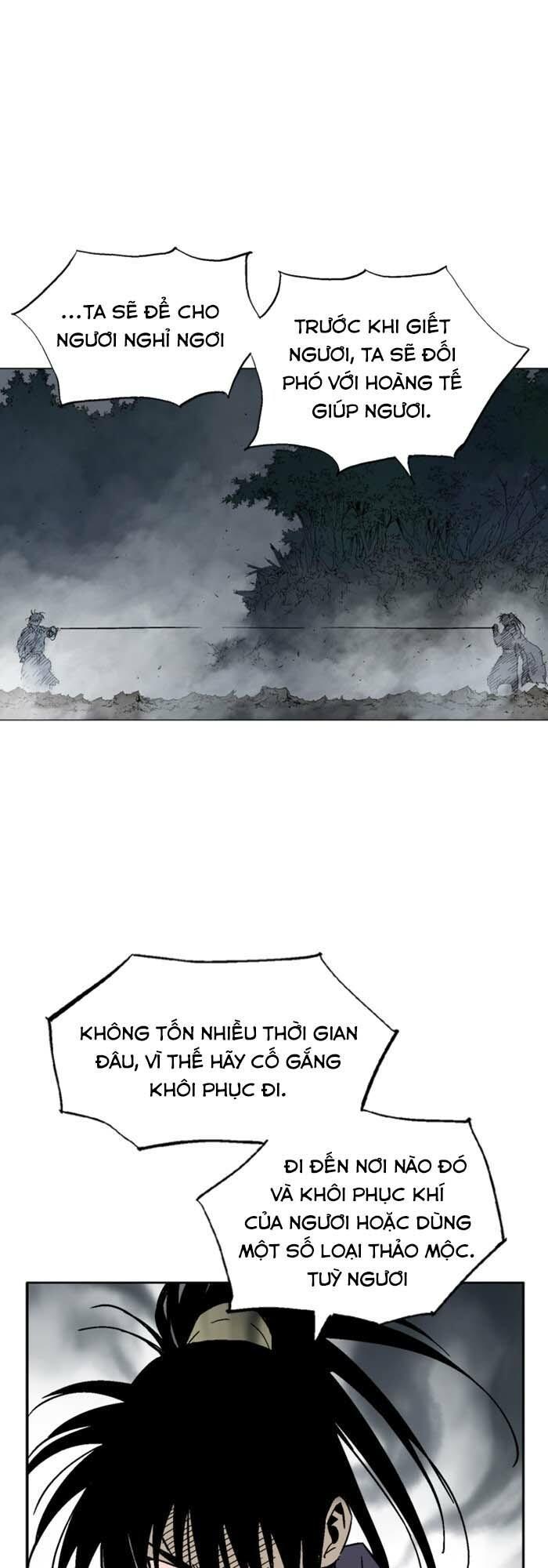 Gosu Chap 132 - Next Chap 133