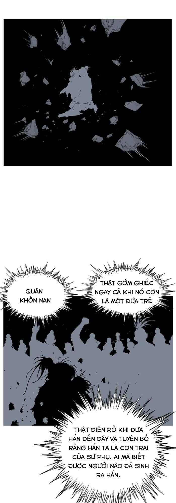 Gosu Chap 132 - Next Chap 133