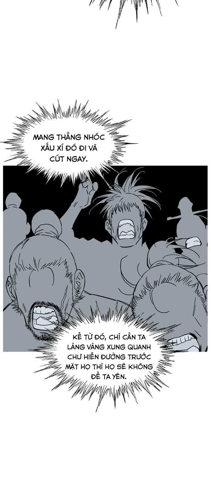 Gosu Chap 132 - Next Chap 133