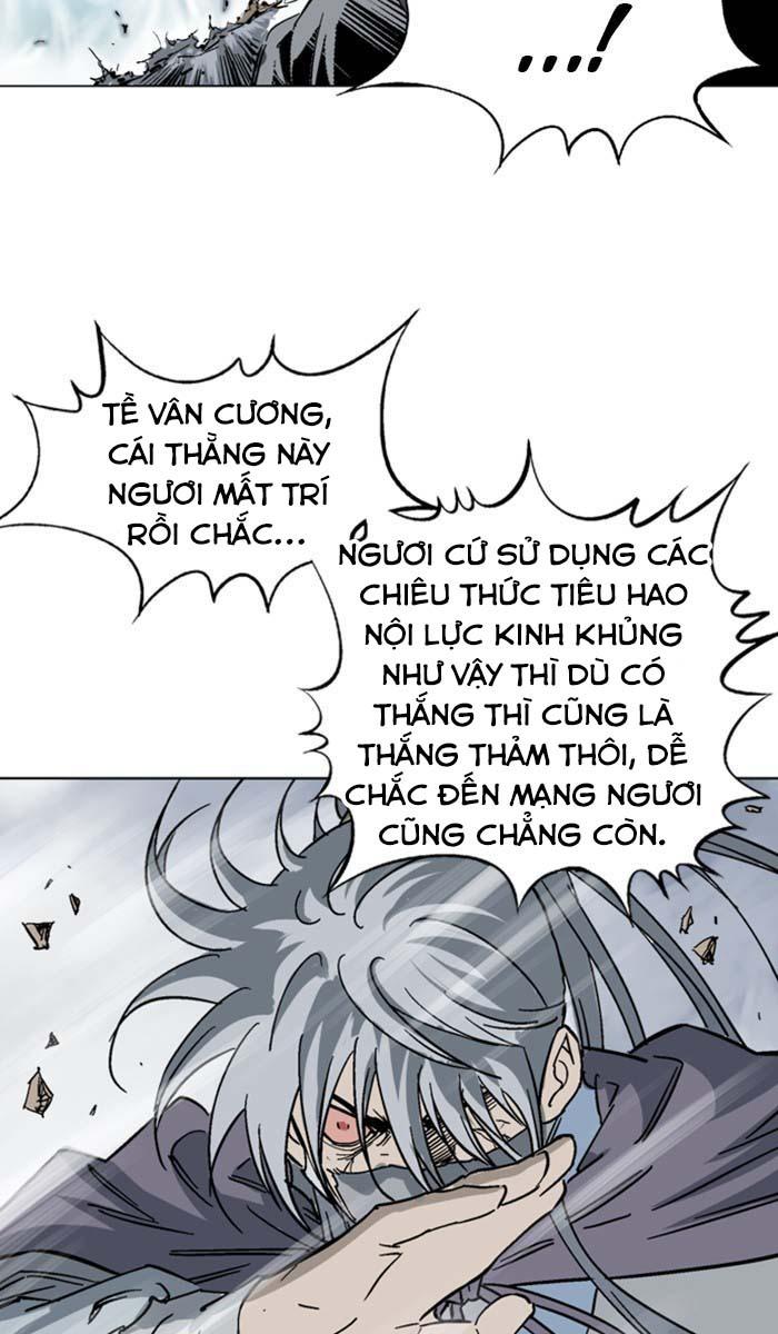 Gosu Chap 132 - Next Chap 133