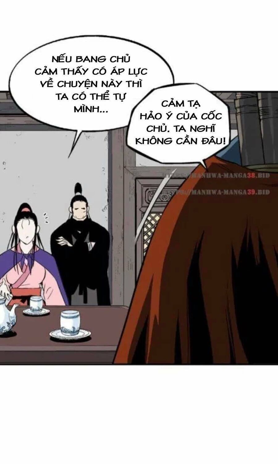 Gosu Chap 133 - Next Chap 134