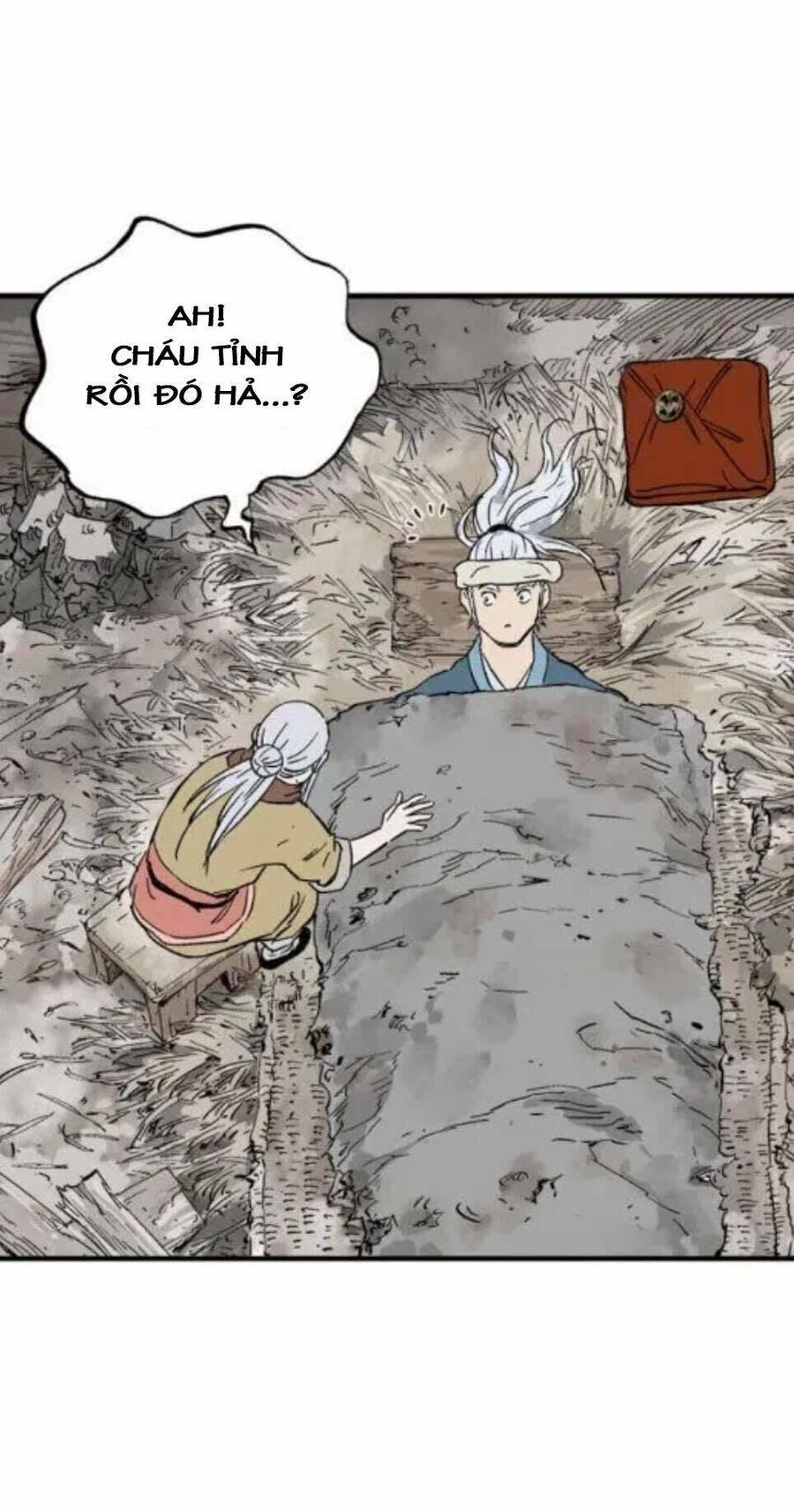 Gosu Chap 133 - Next Chap 134