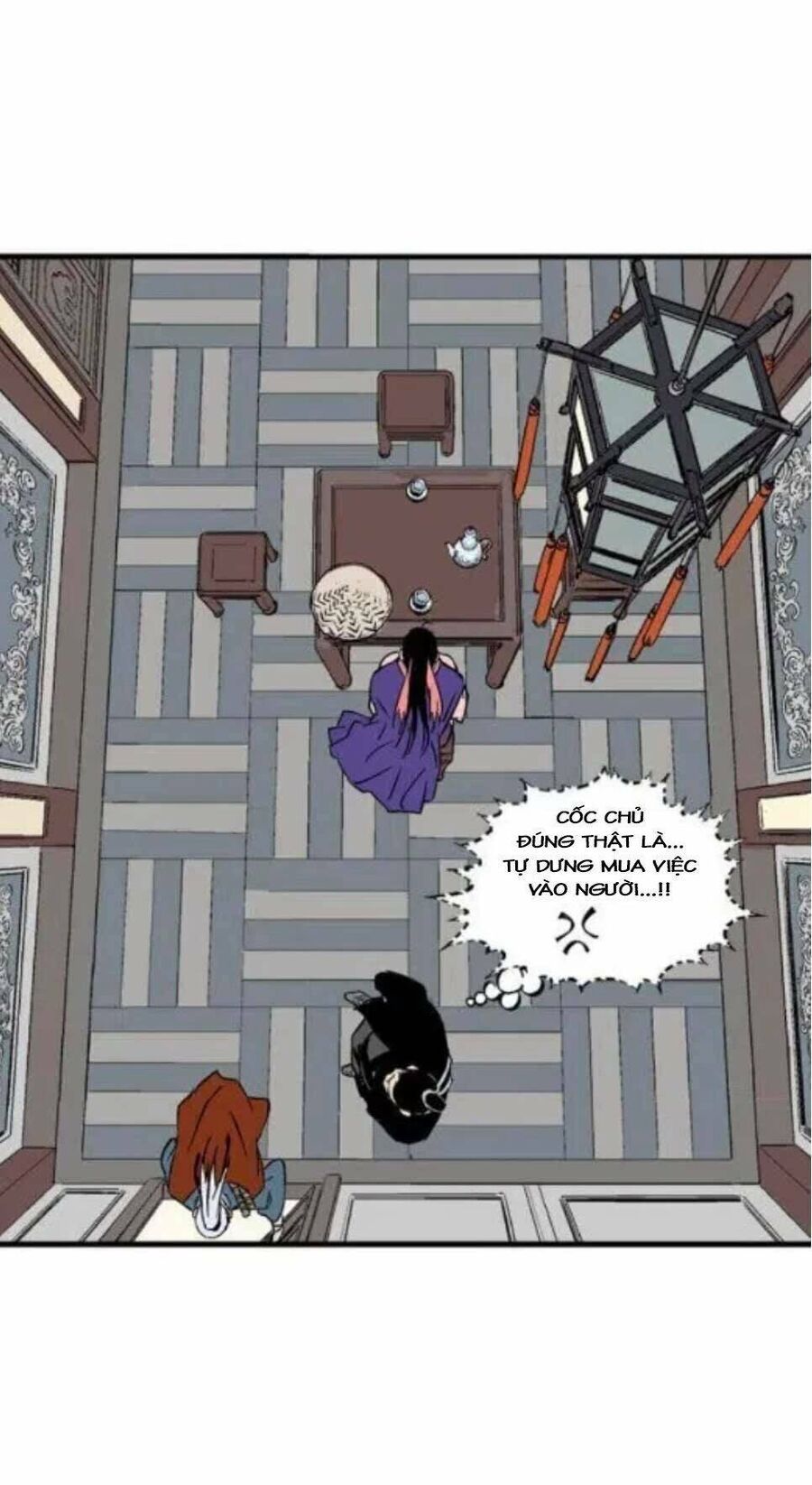 Gosu Chap 133 - Next Chap 134