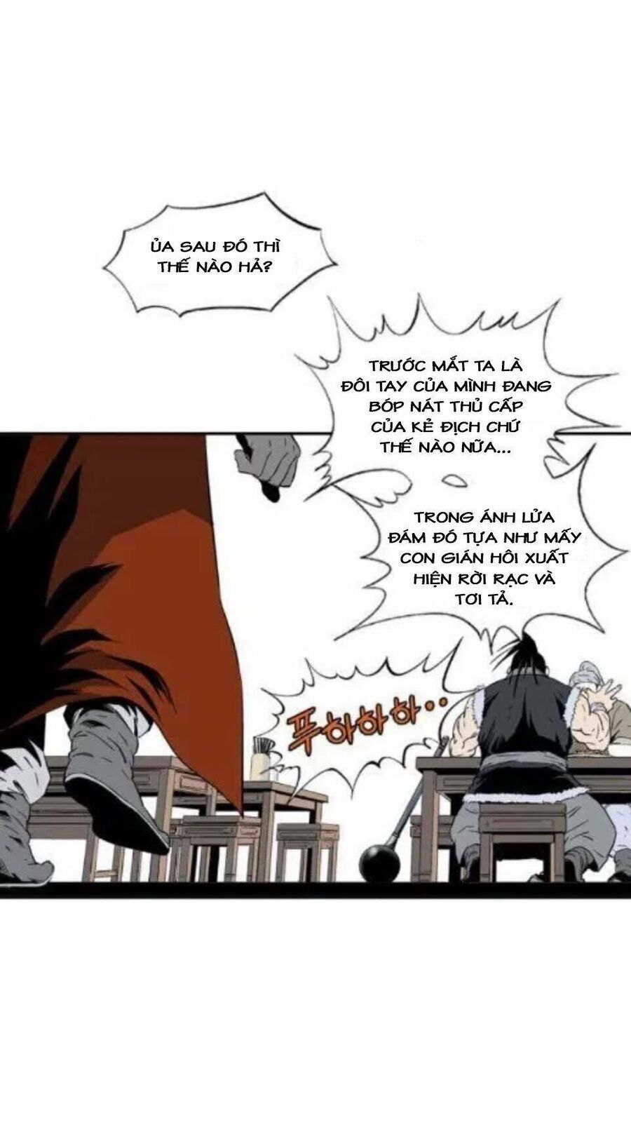 Gosu Chap 133 - Next Chap 134