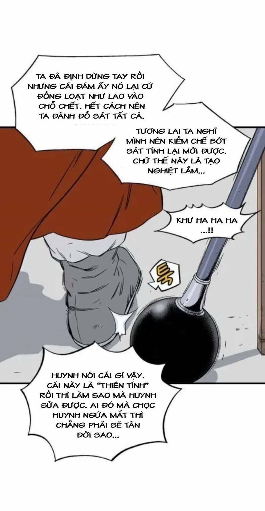 Gosu Chap 133 - Next Chap 134