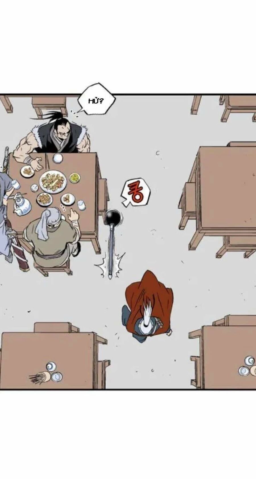 Gosu Chap 133 - Next Chap 134