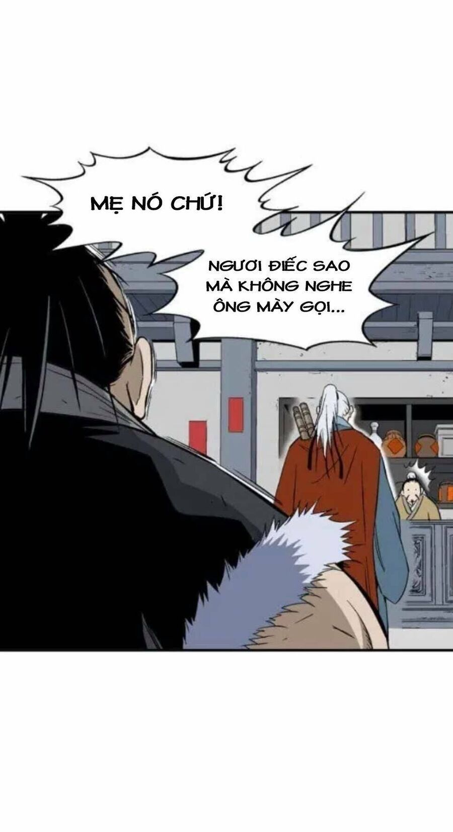 Gosu Chap 133 - Next Chap 134