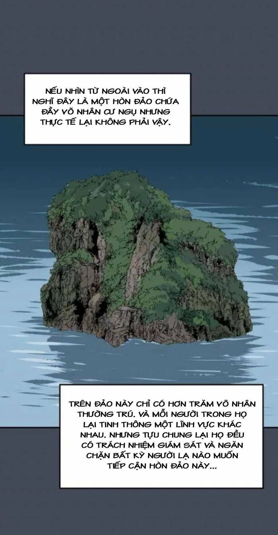 Gosu Chap 133 - Next Chap 134