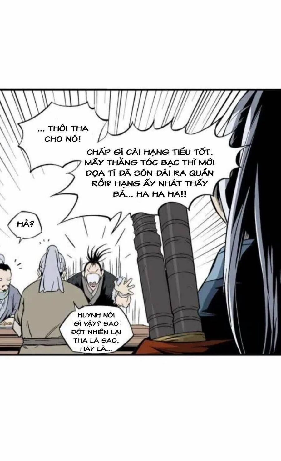 Gosu Chap 133 - Next Chap 134