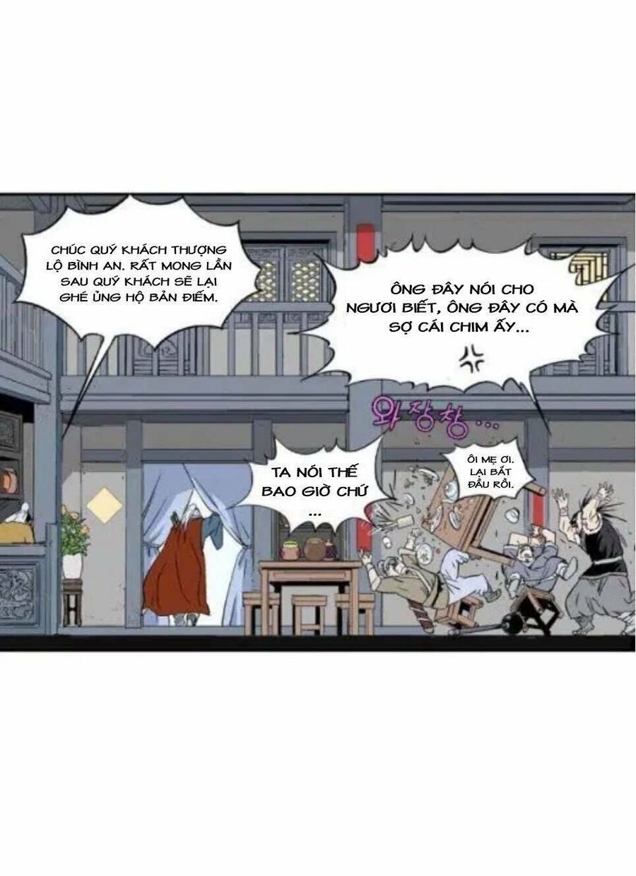 Gosu Chap 133 - Next Chap 134