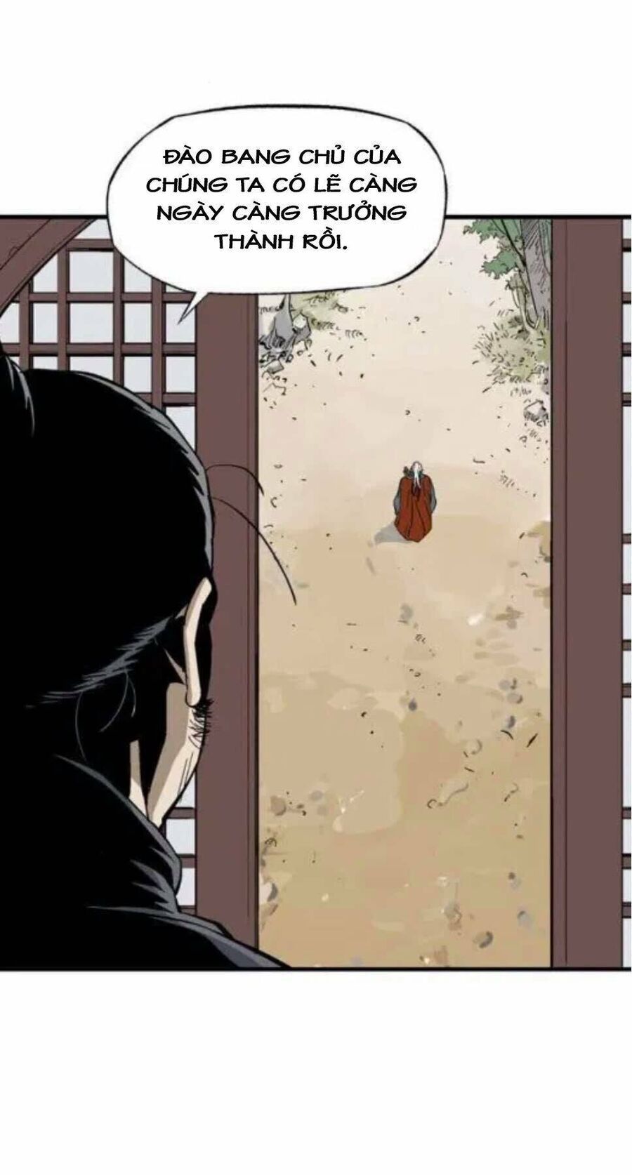 Gosu Chap 133 - Next Chap 134