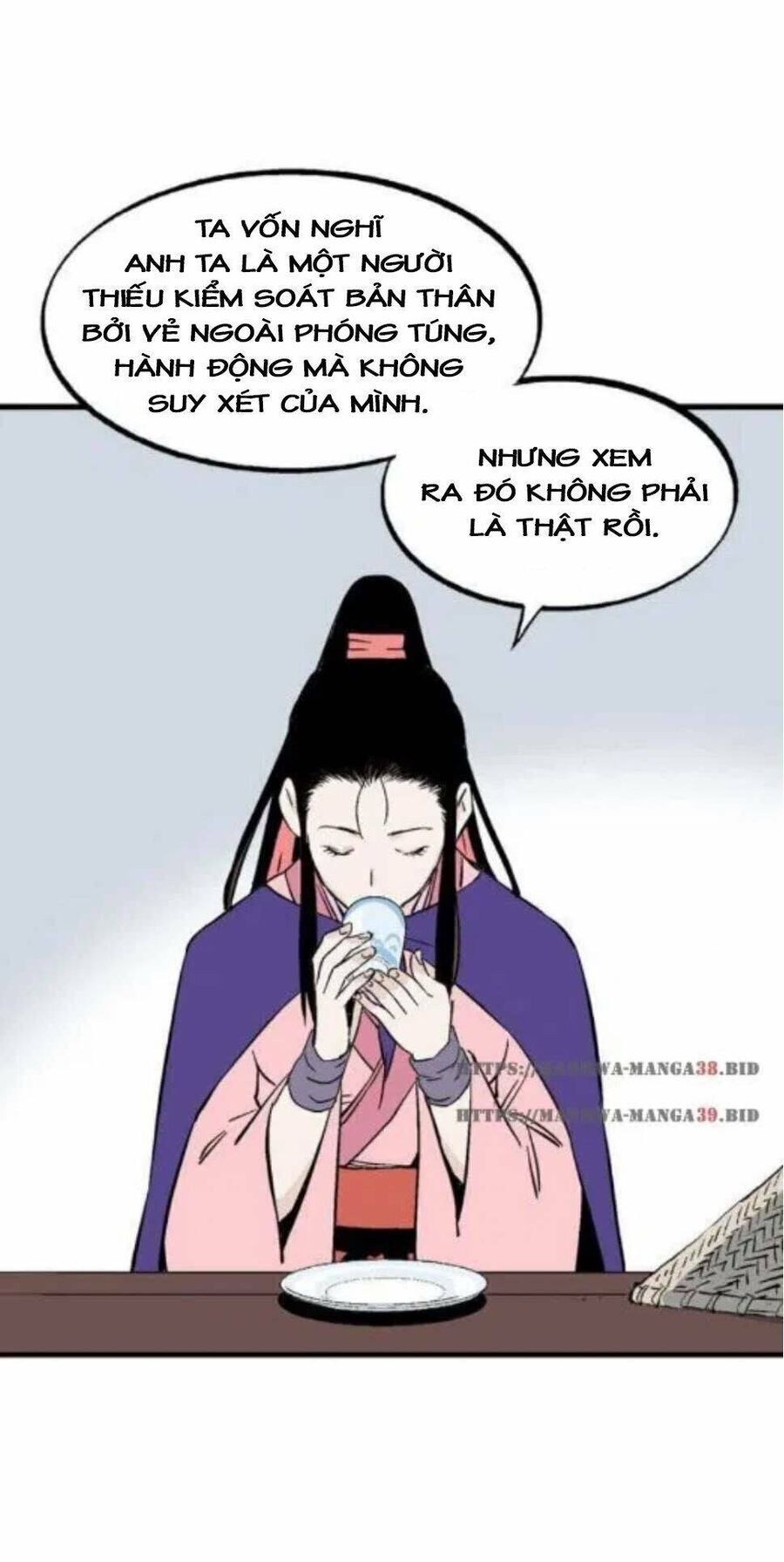 Gosu Chap 133 - Next Chap 134
