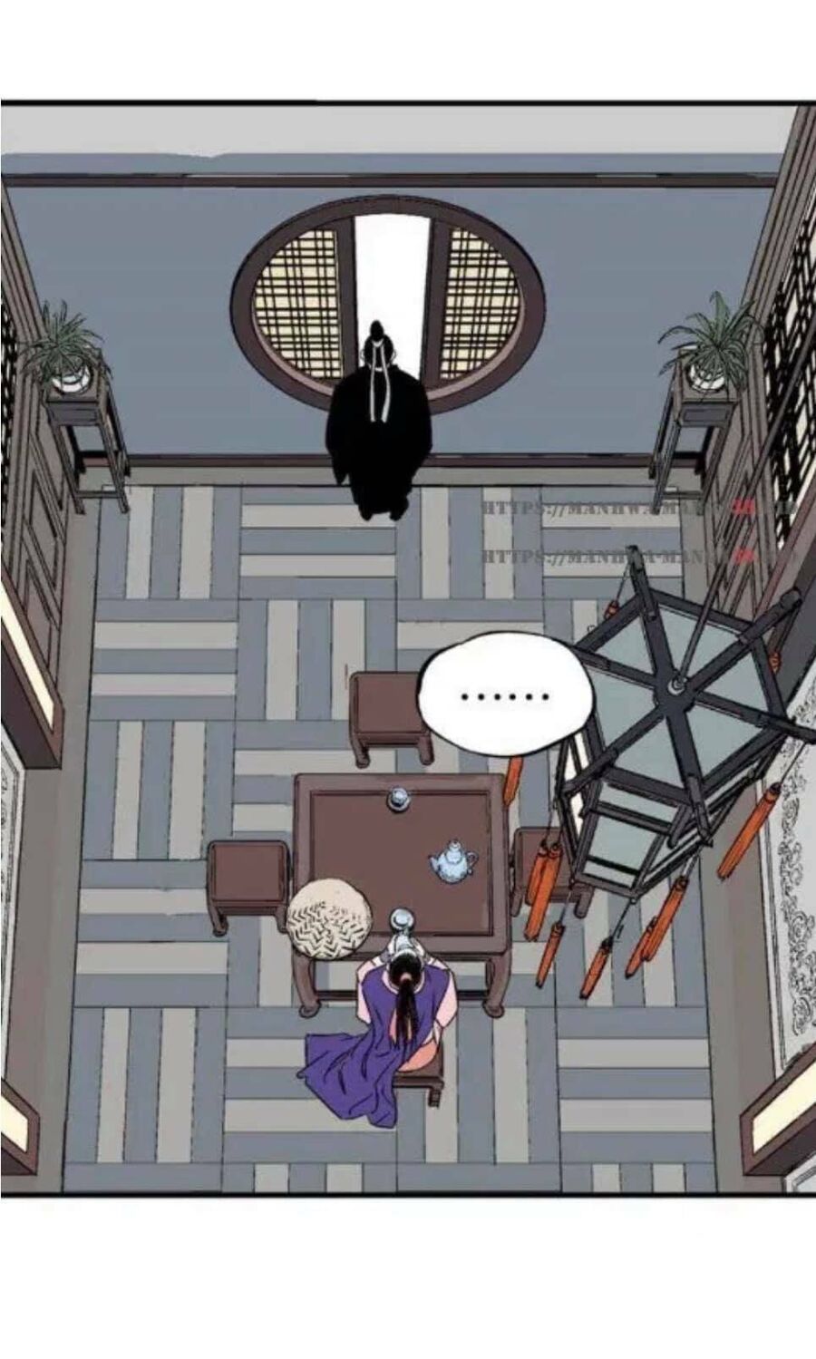 Gosu Chap 133 - Next Chap 134