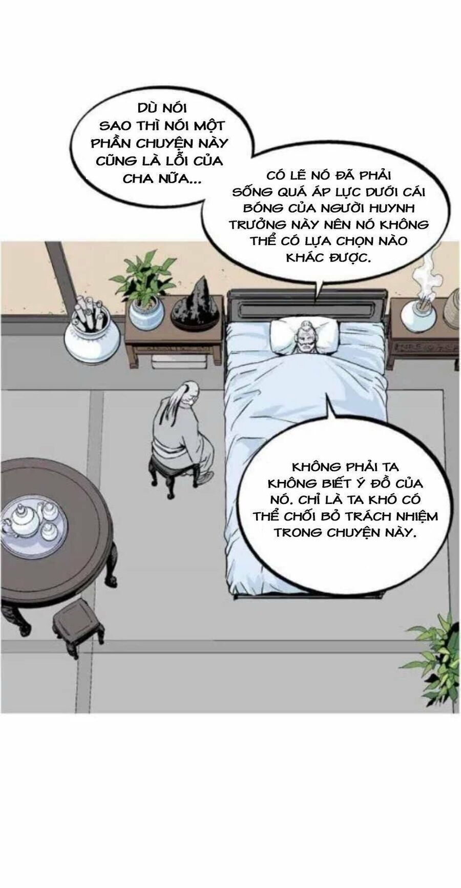 Gosu Chap 133 - Next Chap 134