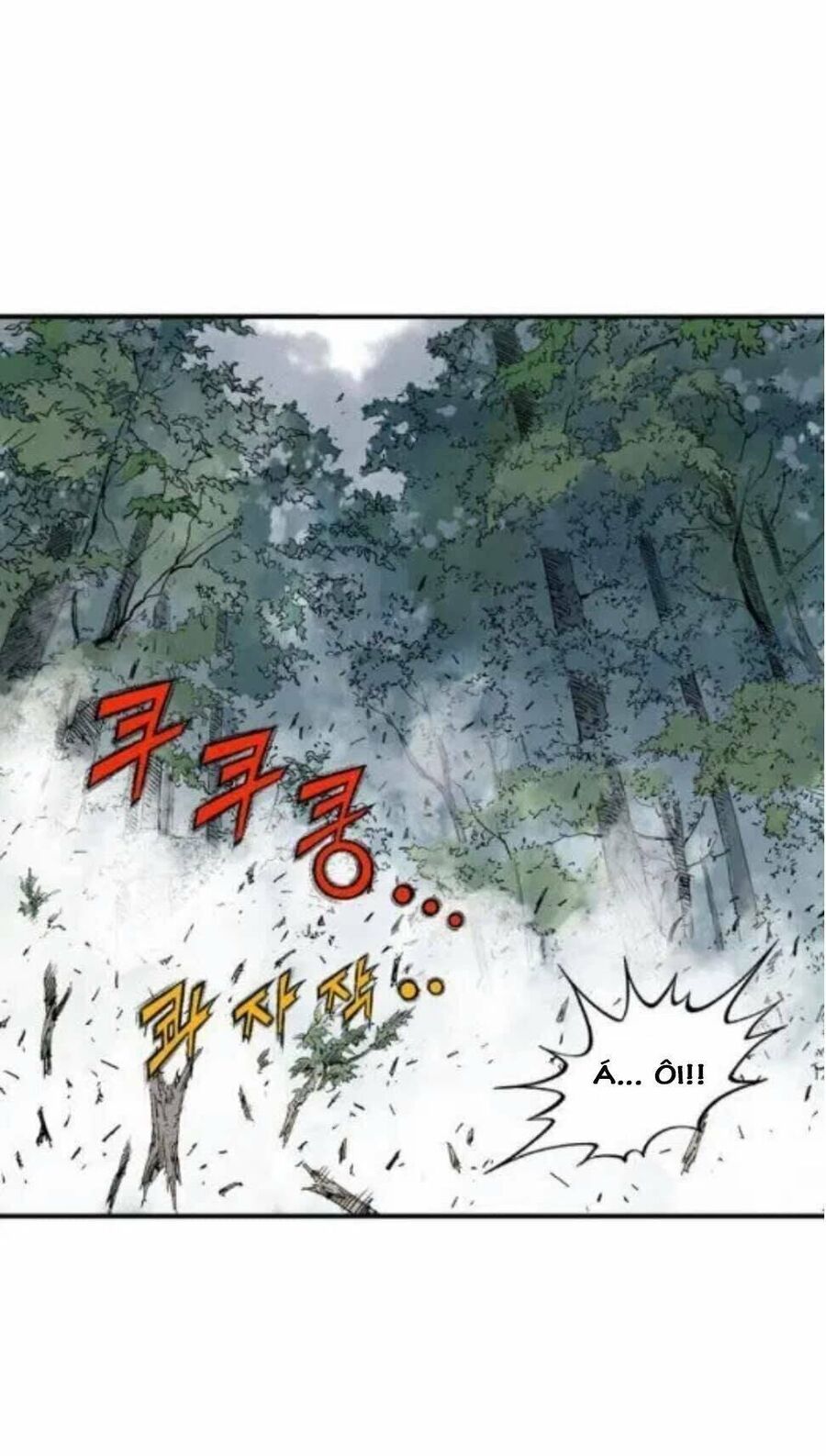 Gosu Chap 133 - Next Chap 134