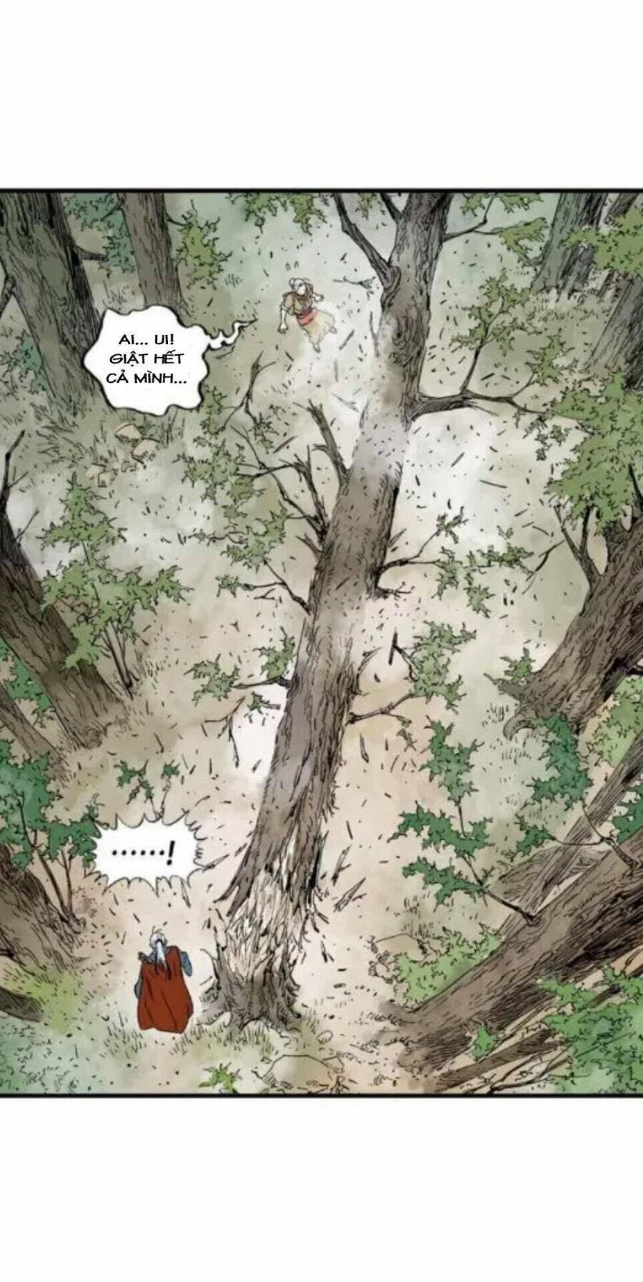 Gosu Chap 133 - Next Chap 134