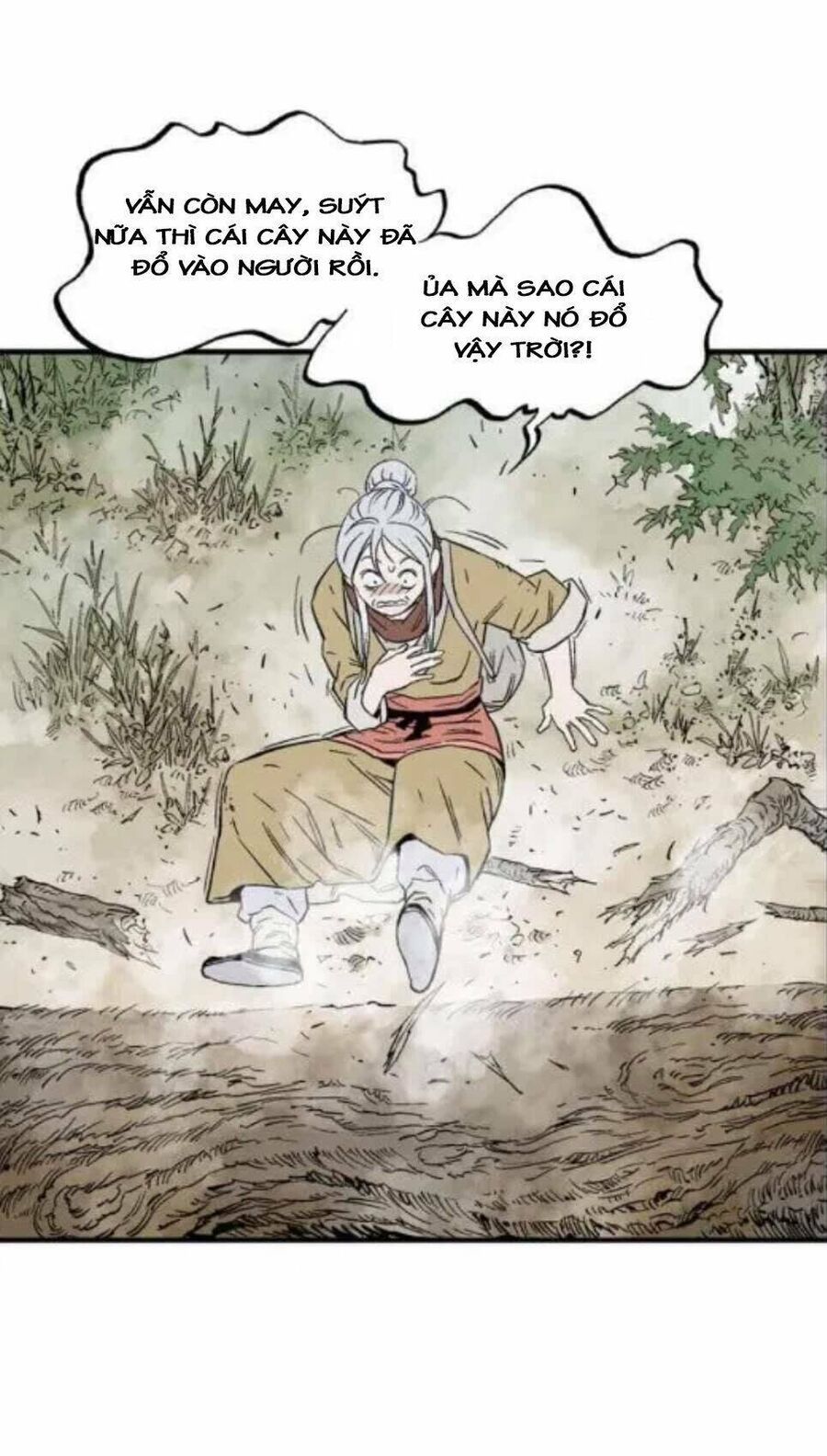 Gosu Chap 133 - Next Chap 134