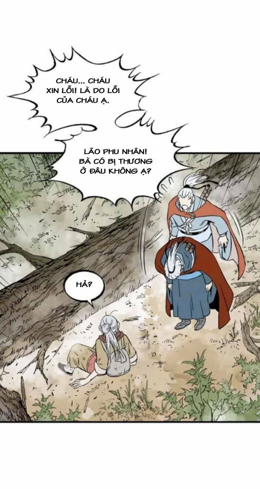 Gosu Chap 133 - Next Chap 134