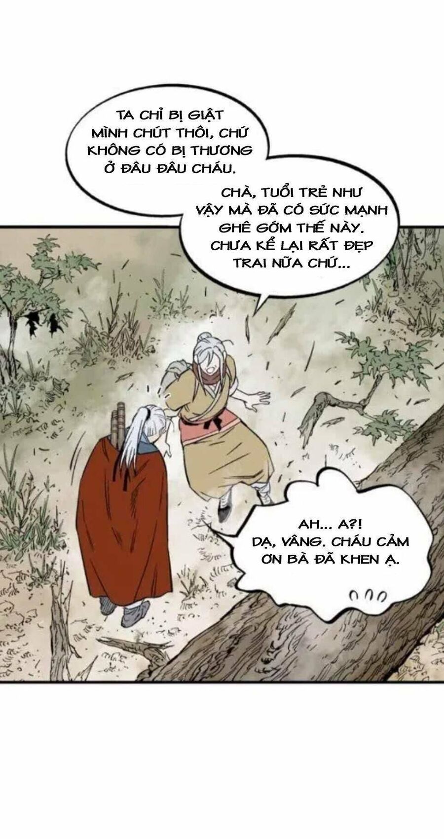 Gosu Chap 133 - Next Chap 134
