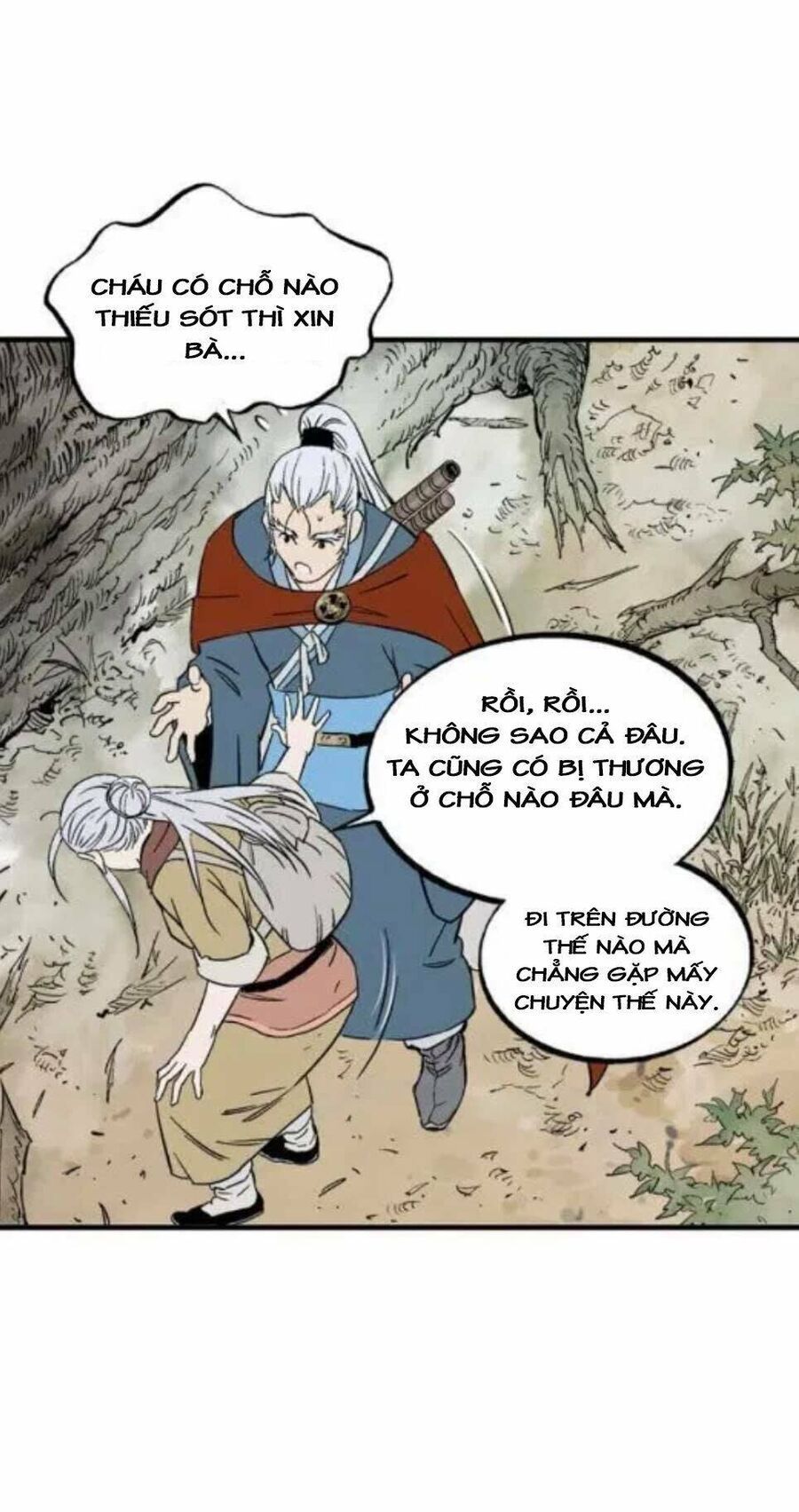 Gosu Chap 133 - Next Chap 134