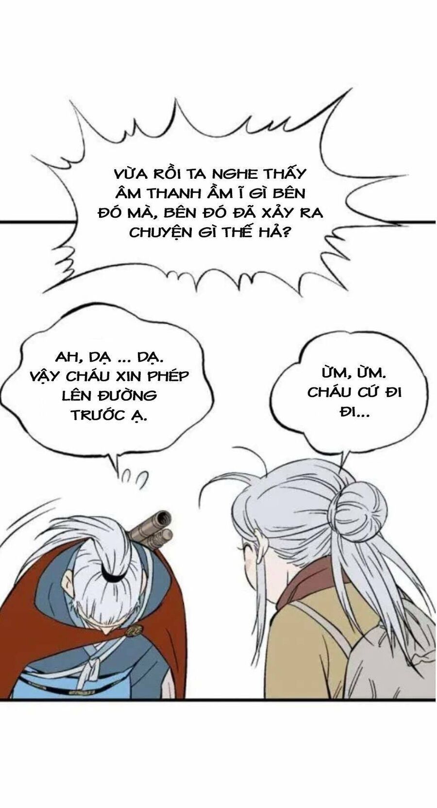 Gosu Chap 133 - Next Chap 134