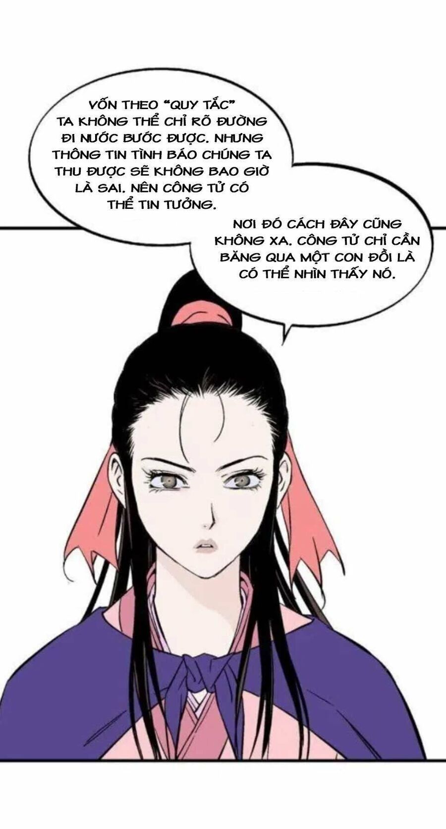 Gosu Chap 133 - Next Chap 134