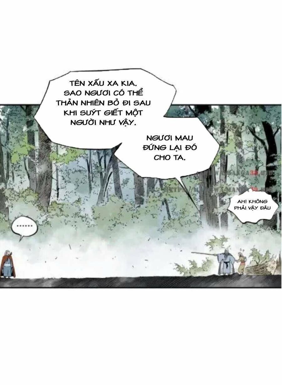 Gosu Chap 133 - Next Chap 134