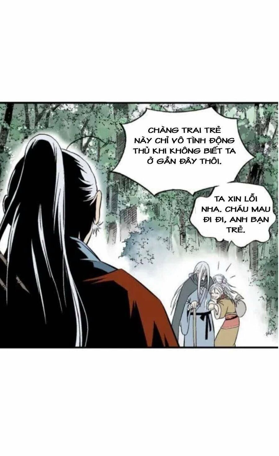 Gosu Chap 133 - Next Chap 134