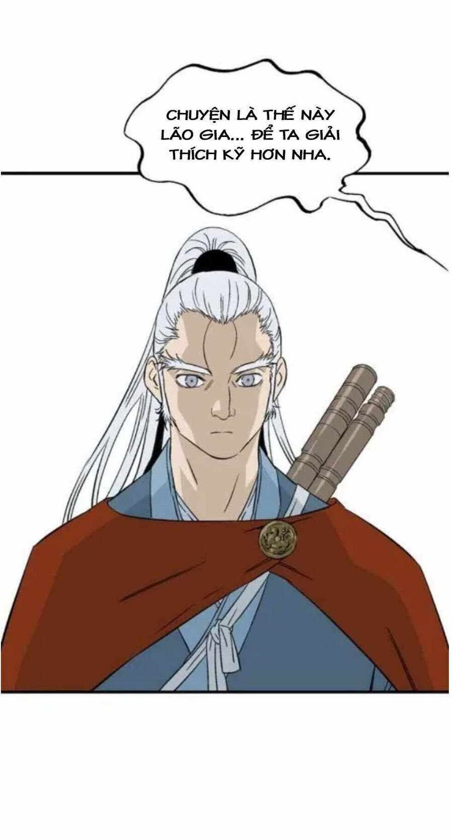 Gosu Chap 133 - Next Chap 134
