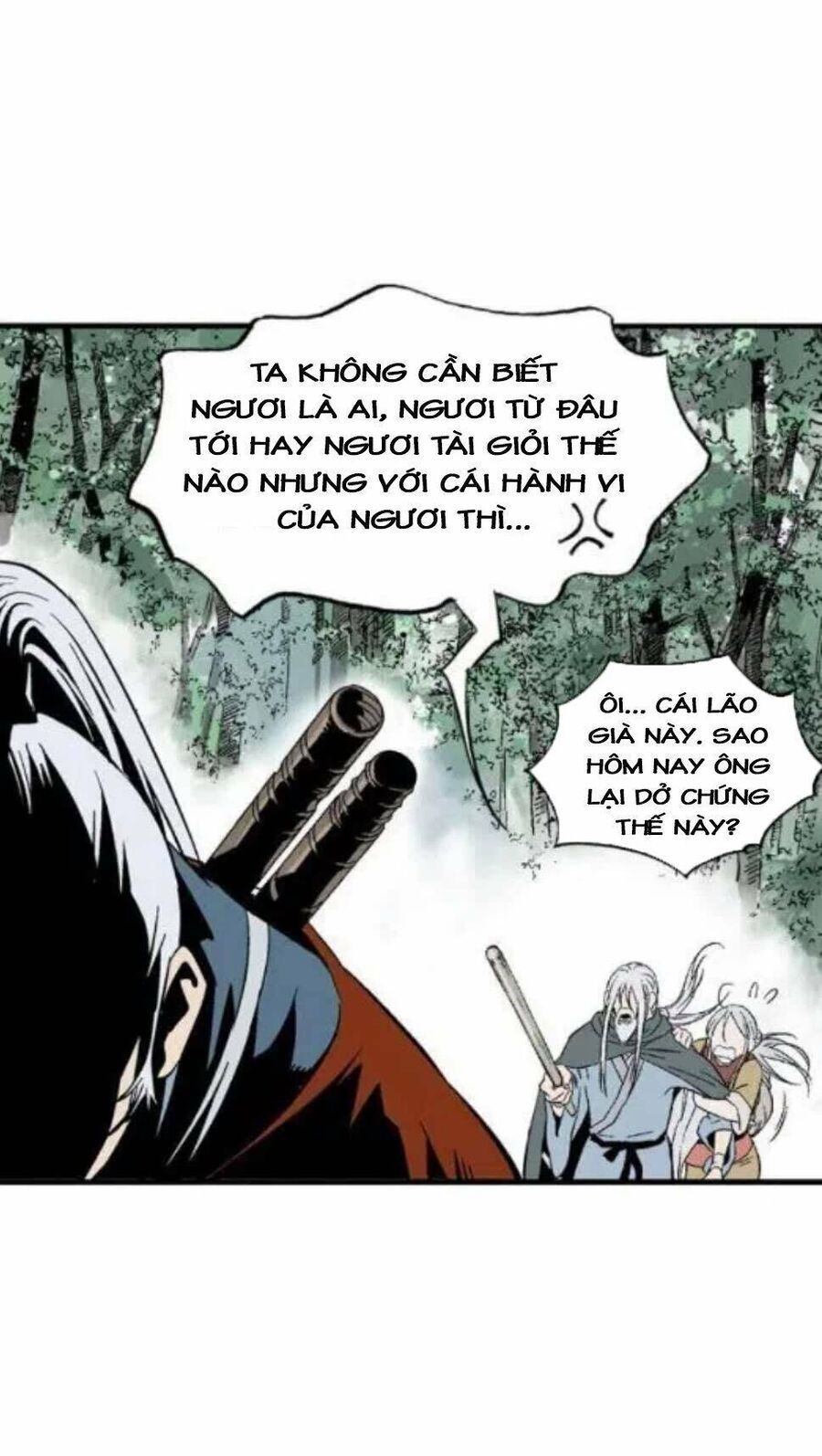 Gosu Chap 133 - Next Chap 134