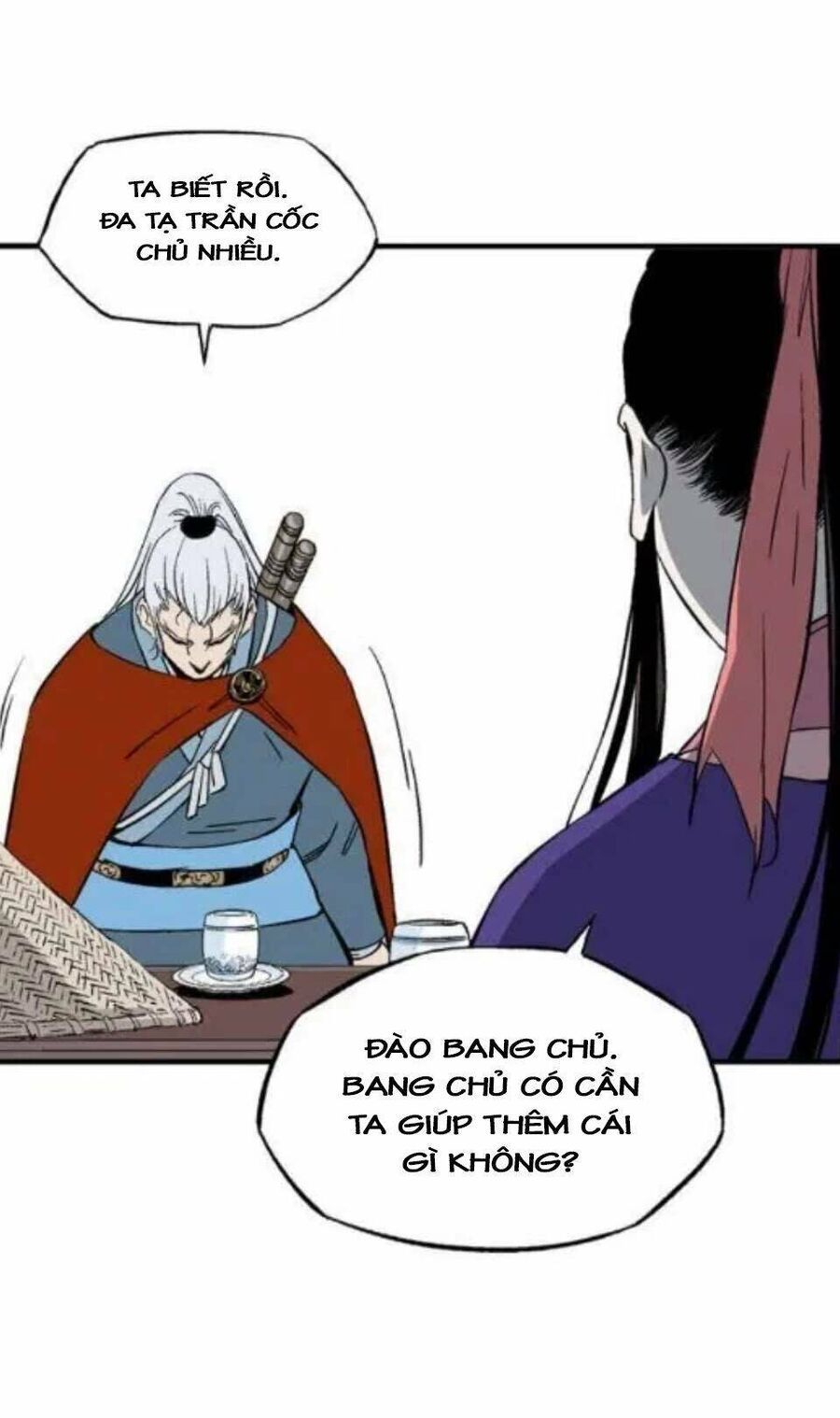 Gosu Chap 133 - Next Chap 134